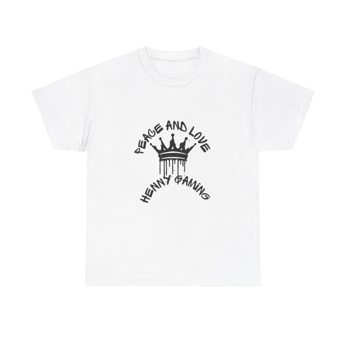 Peace and Love Tee