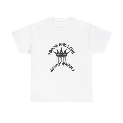 Peace and Love Tee