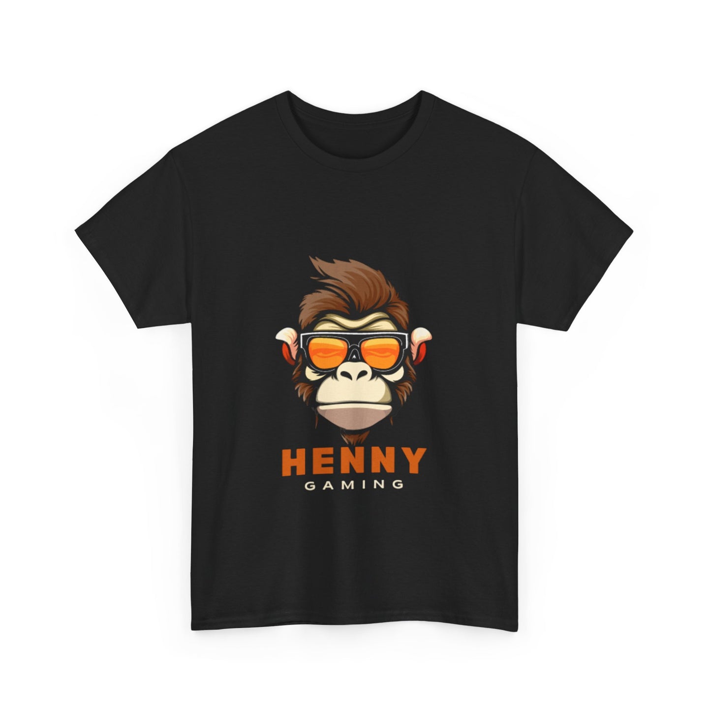 Monkey Business Tee