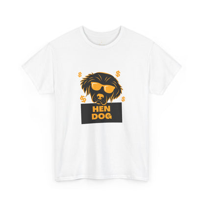 Hen Dog Tee