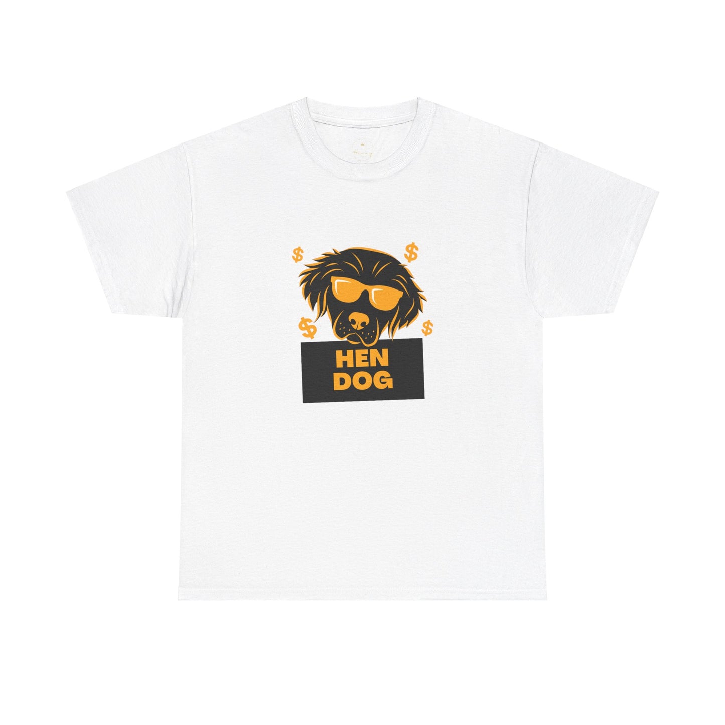 Hen Dog Tee