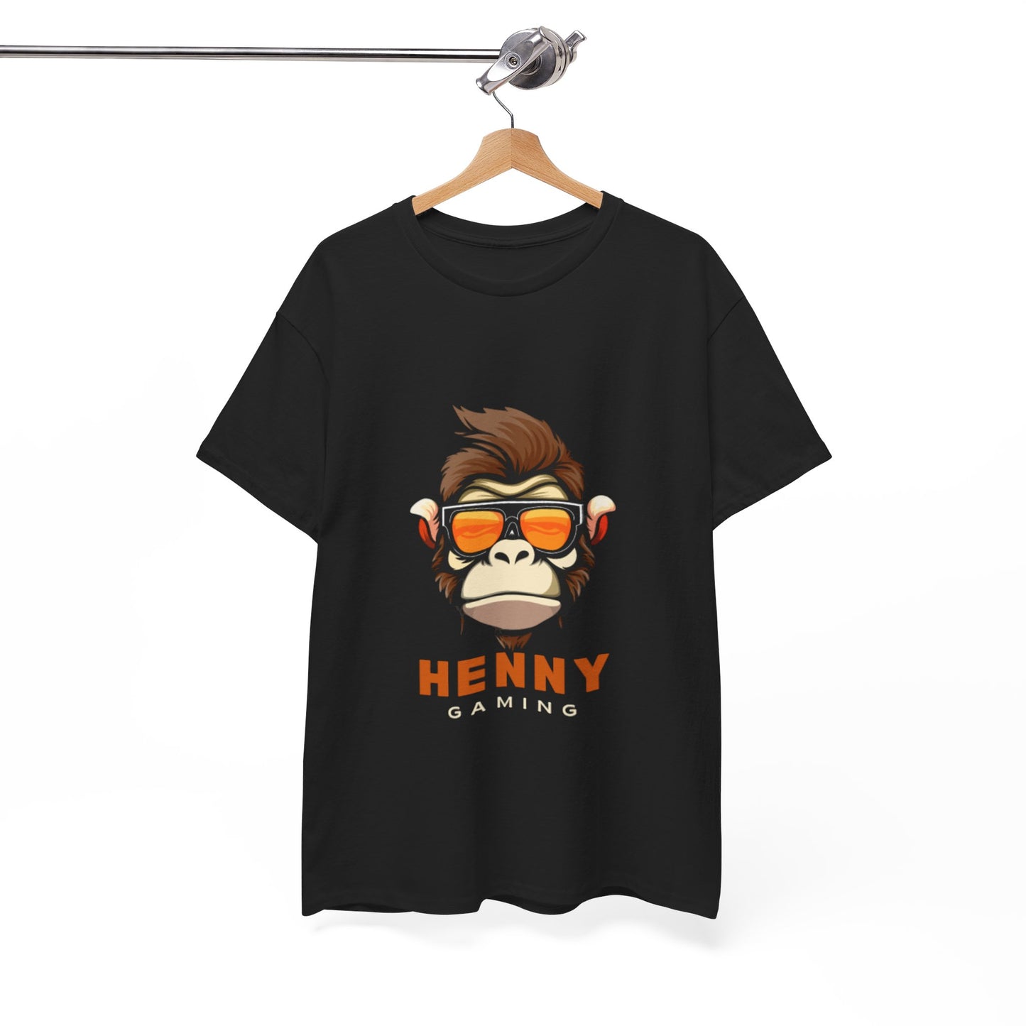 Monkey Business Tee