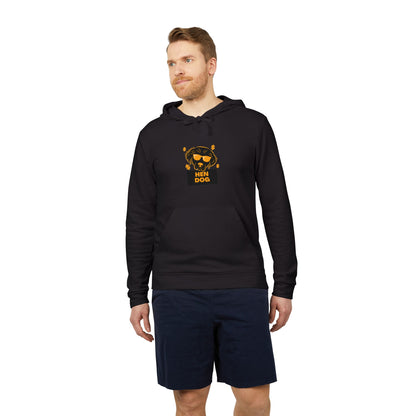 HenDog adidas® Unisex Fleece Hoodie