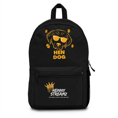 Hen Dog Backpack