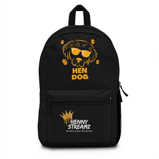 Hen Dog Backpack