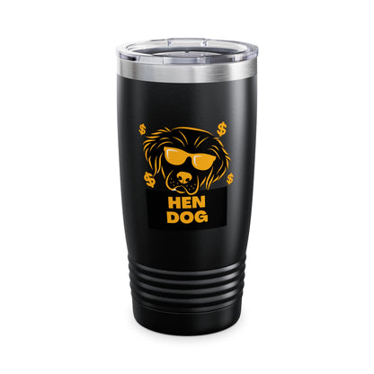 HenDog Ringneck Tumbler, 20oz