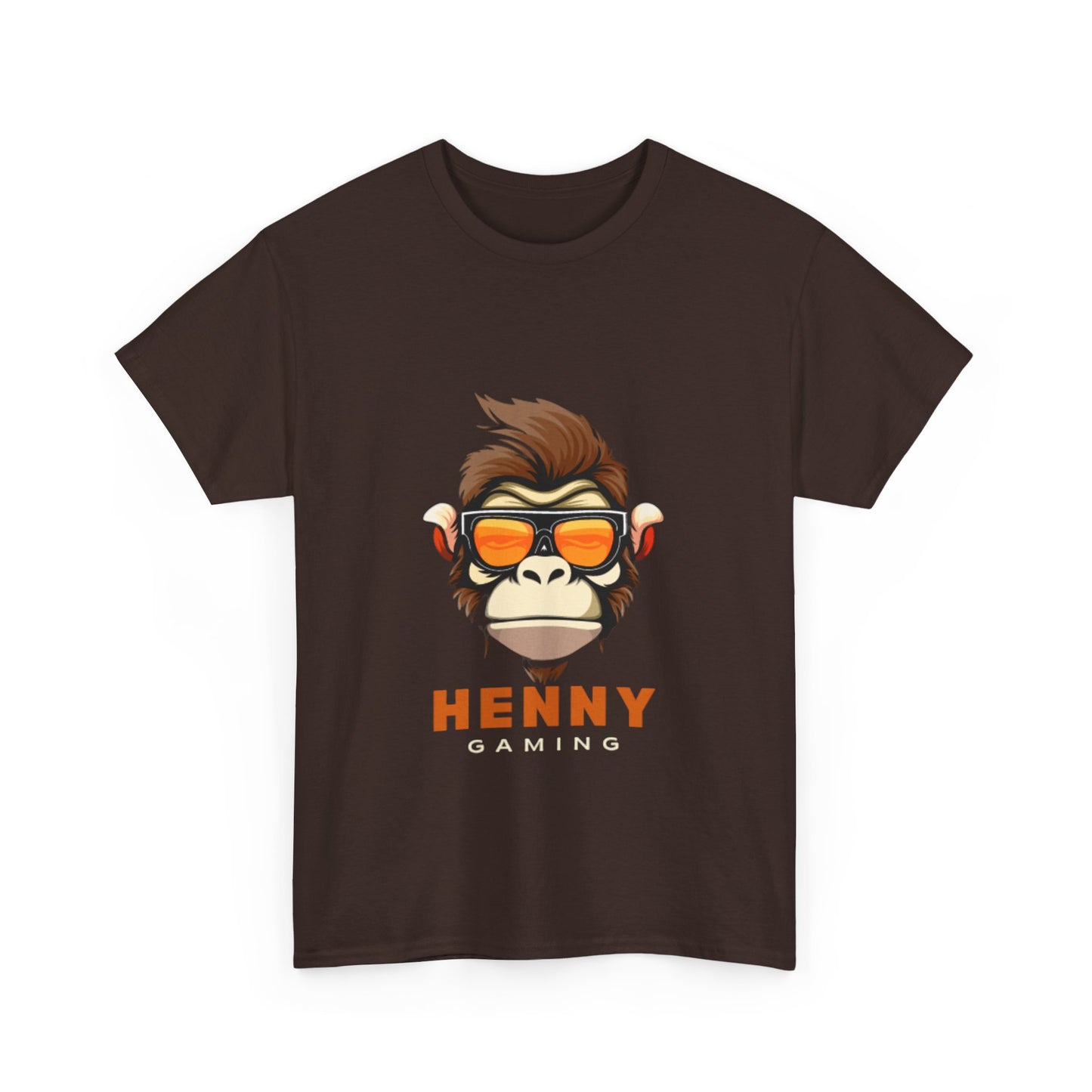 Monkey Business Tee