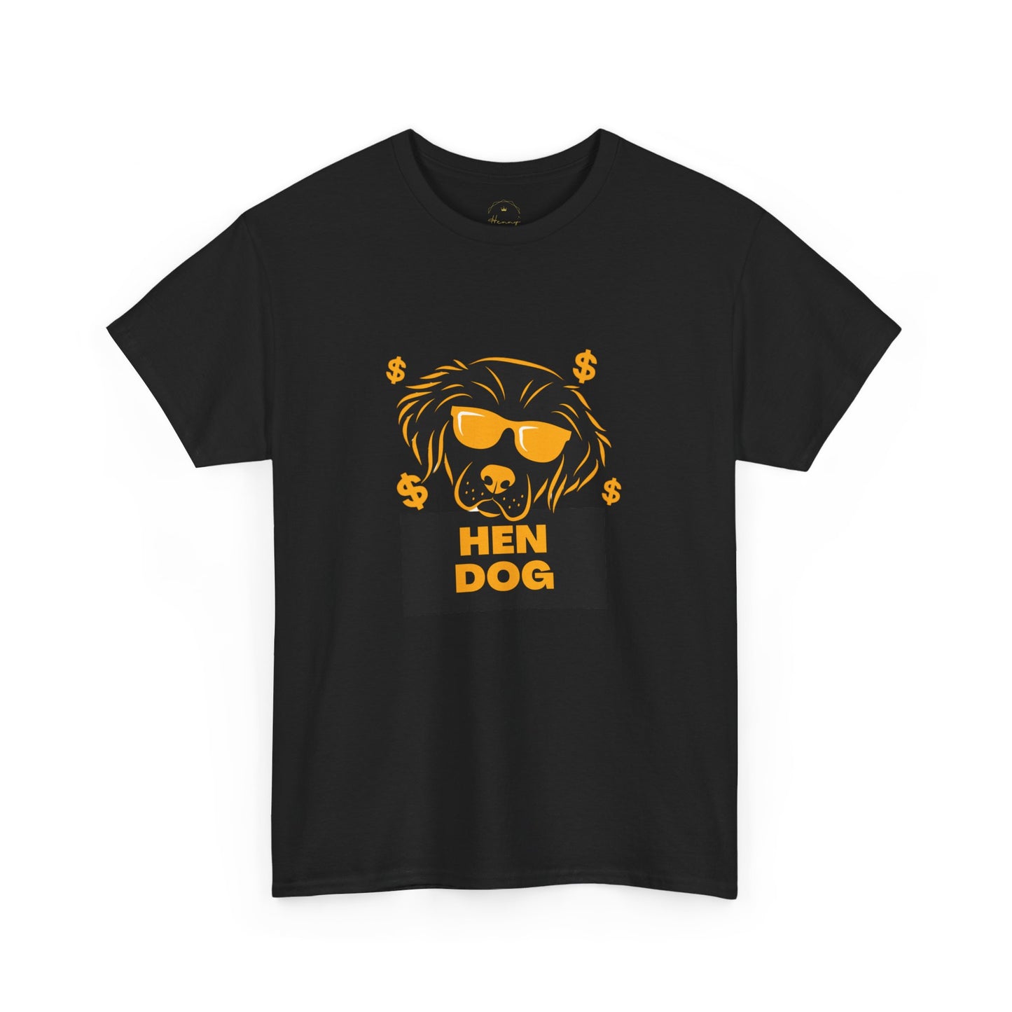 Hen Dog Tee