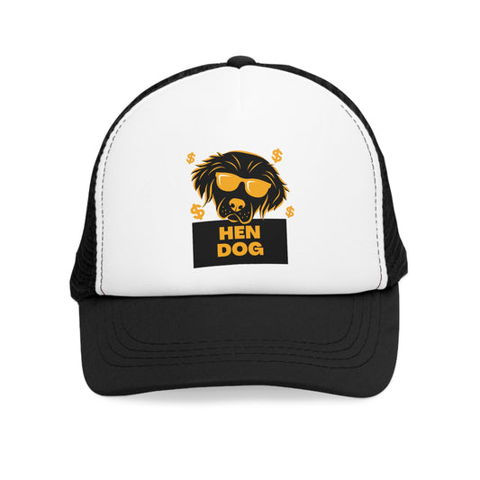 HenDog Mesh Cap