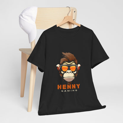 Monkey Business Tee