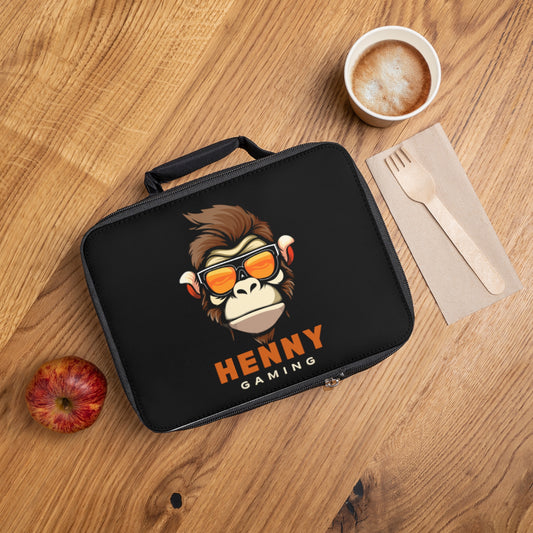 Henny Gaming Lunch Bag