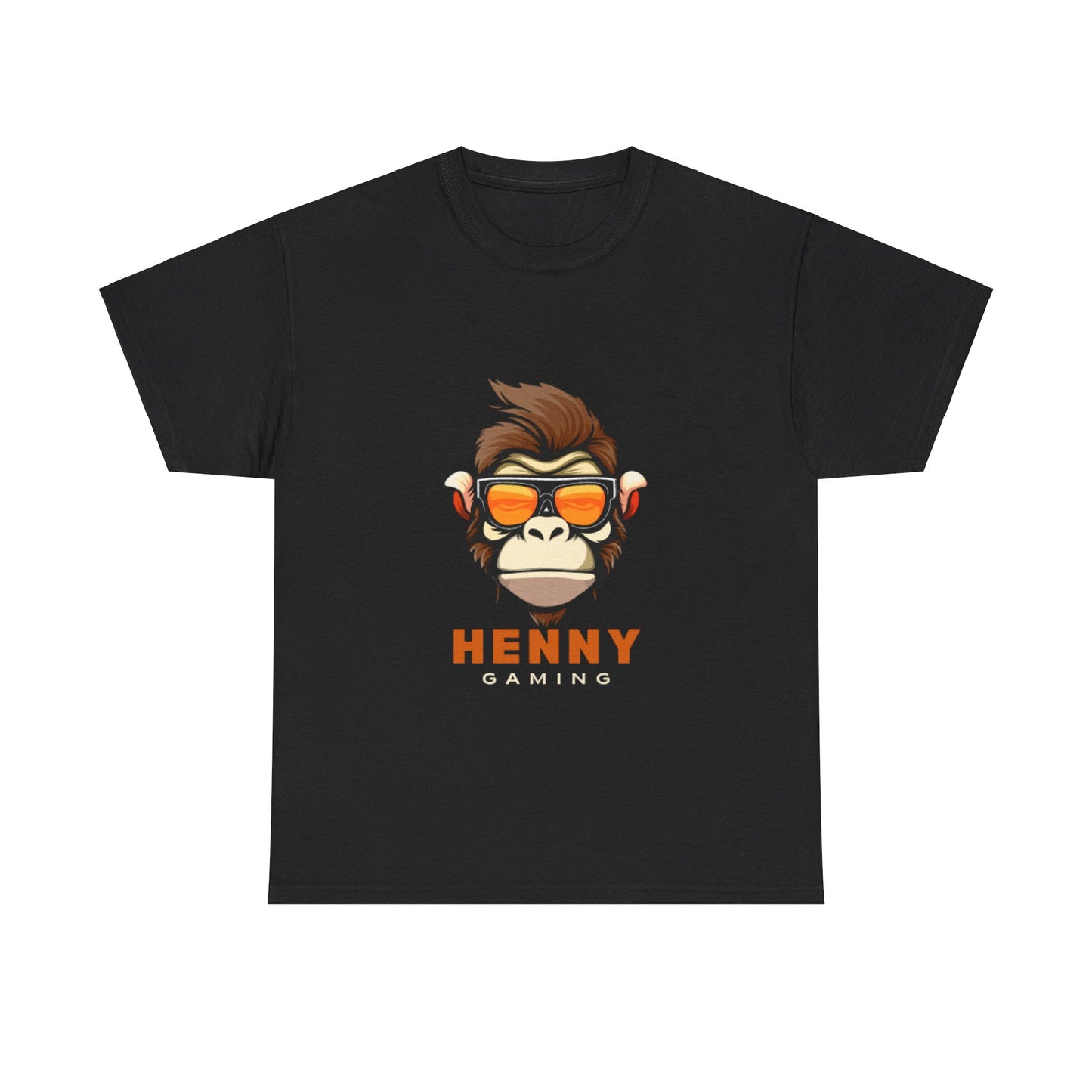 Monkey Business Tee