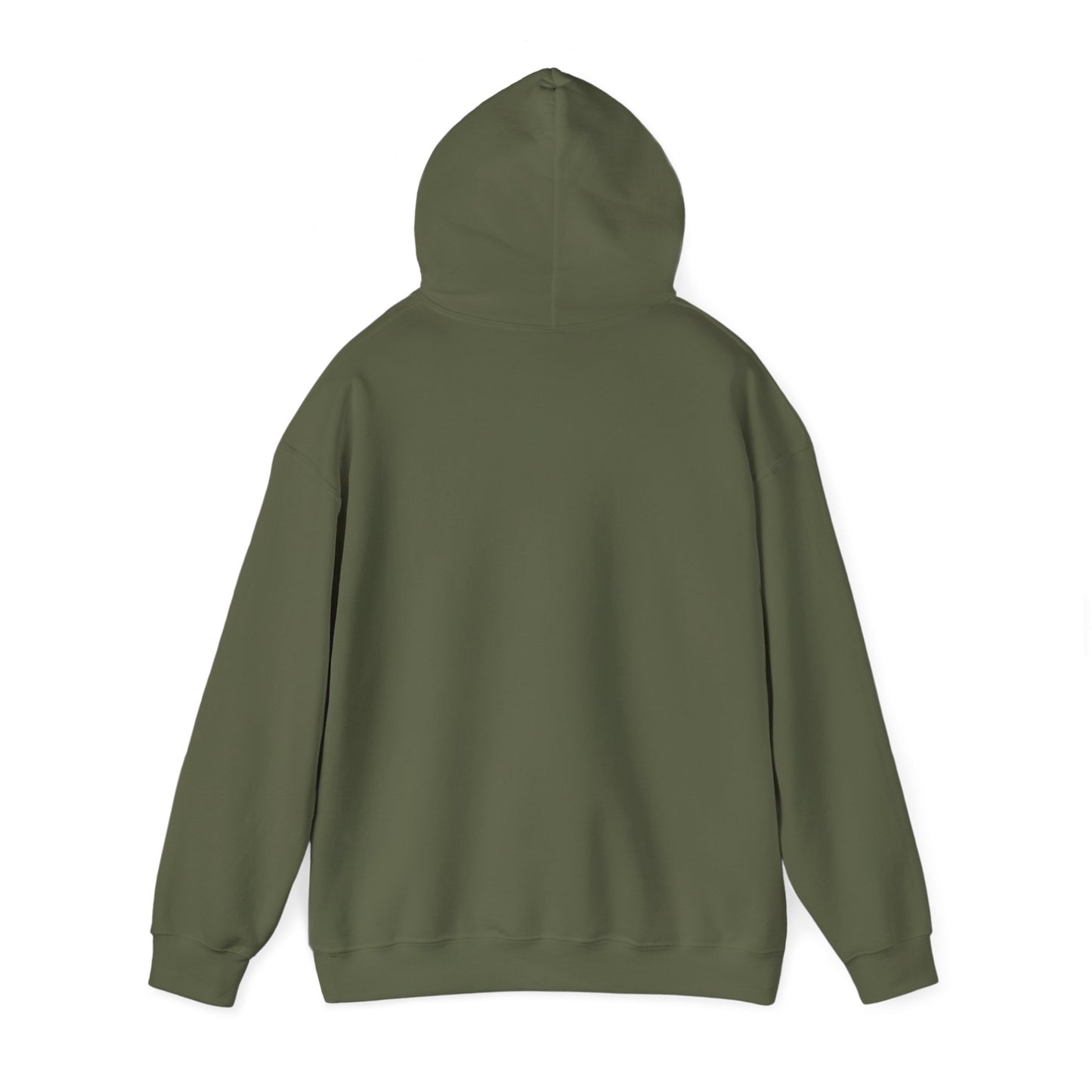 Wordlin with Henny  Hooded Sweatshirt