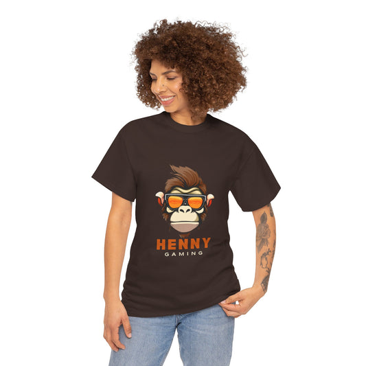 Monkey Business Tee