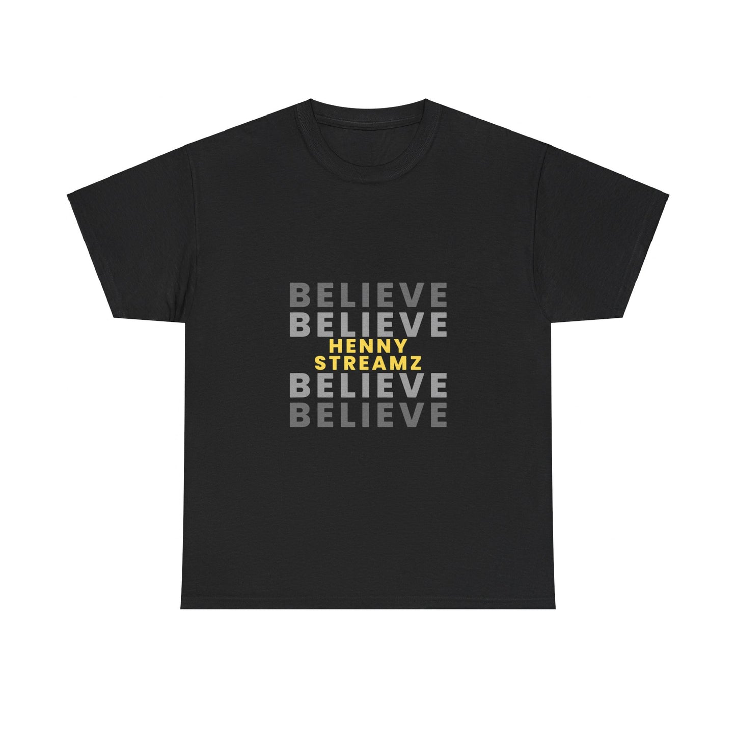 Believe Henny Tee