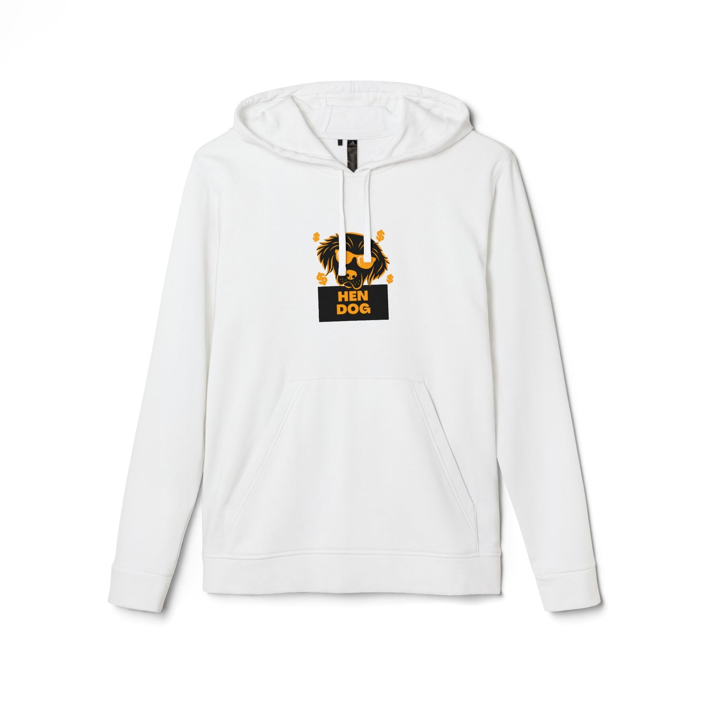 HenDog adidas® Unisex Fleece Hoodie