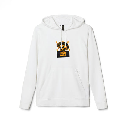 HenDog adidas® Unisex Fleece Hoodie