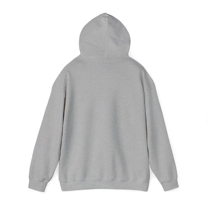 Wordlin with Henny  Hooded Sweatshirt