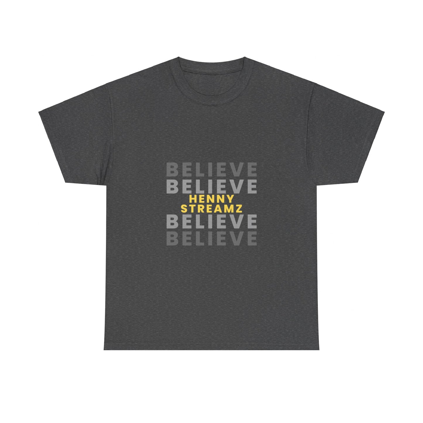 Believe Henny Tee