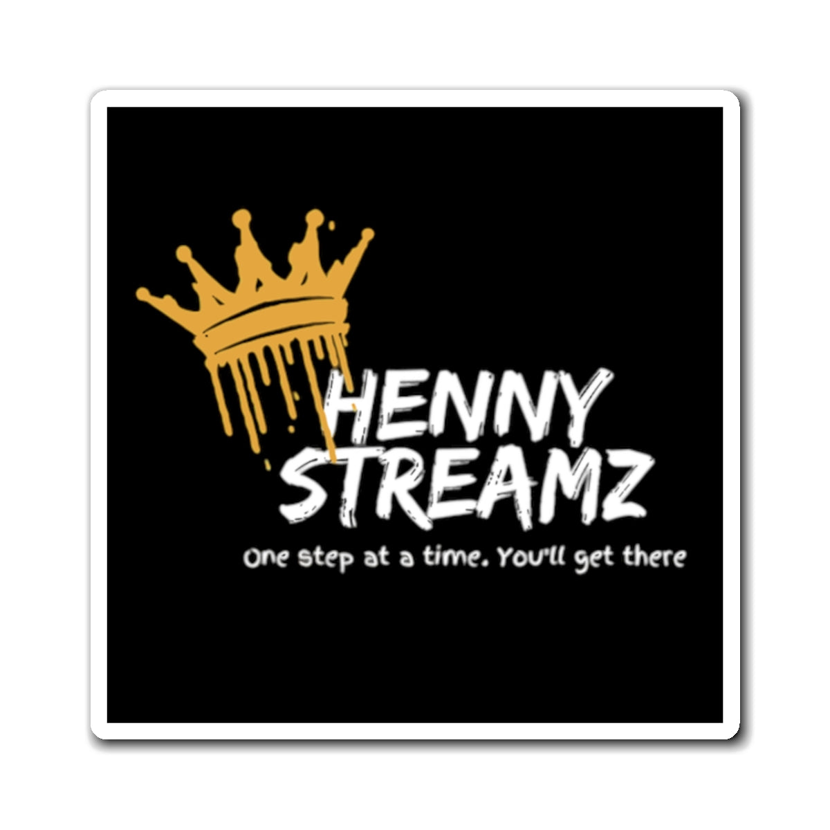 Henny Streamz Magnet